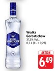 Wodka Gorbatschow bei EDEKA im Eppelborn Prospekt für 6,49 €