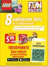Fun Packs im Angebot bei nah und gut in Bad Oeynhausen Fun Packs Angebote von LEGO bei nah und gut Bad Oeynhausen für 5,99 €