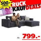 Aktuelles Alicante Angebot bei Seats and Sofas in Remscheid ab 799,00 €