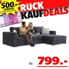 Aktuelles Alicante Angebot bei Seats and Sofas in Frankfurt (Main) ab 799,00 €