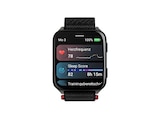 Venu X1 Smartwatch Faserverstärktes Polymer mit Gehäuserückseite aus Titan Nylon, 24 mm, Schwarz von GARMIN für 549,00 € bei MediaMarkt Saturn im Angebot Venu X1 Smartwatch Faserverstärktes Polymer mit Gehäuserückseite aus Titan Nylon, 24 mm, Schwarz von GARMIN im aktuellen MediaMarkt Saturn Prospekt