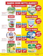 Ähnliche Gouda Mittelalt Angebote im Prospekt "Aktuelle Angebote" von Netto Marken-Discount in Salzgitter Ähnliche Angebote wie Gouda Mittelalt im Prospekt "Aktuelle Angebote" auf Seite 5 von Netto Marken-Discount in Salzgitter