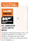 CPL Zimmertür GL222 Arctic-Weiß Angebote bei OBI Bielefeld für 84,99 €