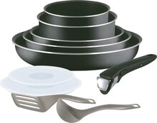 Set 10 pièces ingenio essential - Géant Casino à Lyon Set 10 pièces ingenio essential en promo chez Géant Casino Lyon à 19,90 €