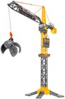 Elektrischer Spielzeugkran MIGHTY CRANE im Penny Prospekt Elektrischer Spielzeugkran MIGHTY CRANE von Dickie Toys im aktuellen Penny Prospekt für 12,99 €