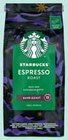 Café en grains dark espresso roast - STARBUCKS en promo chez Intermarché Castres à 6,46 €