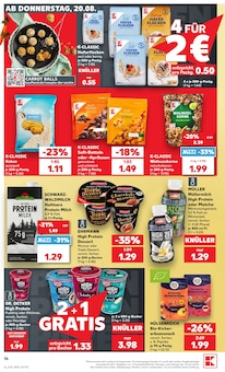 Datteln im aktuellen Kaufland Prospekt (Dortmund) Datteln im Kaufland Prospekt "Hier bin ich richtig" mit 71 Seiten (Dortmund)