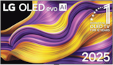 OLED77G58LW.AEU OLED-TV im aktuellen Prospekt bei Hirsch und Ille in Schneeberg