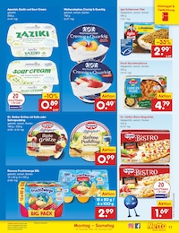 Iglo Angebot & Preis im aktuellen Netto Marken-Discount Prospekt Iglo Angebot im aktuellen Netto Marken-Discount Prospekt auf Seite 11