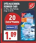 Spülmaschinen-Reiniger-Tabs Angebote bei Marktkauf Paderborn für 1,09 €