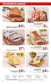 Viande Angebote im Prospekt "Super U" von Super U Viande Angebote im Prospekt "Super U" von Super U auf Seite 32