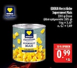 Supersweet Mais im Angebot bei Marktkauf in Leipzig Supersweet Mais Angebote von EDEKA Herzstücke bei Marktkauf Leipzig für 0,99 €