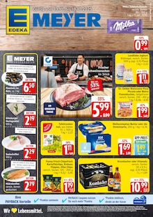 Aktueller EDEKA Seevetal Prospekt EDEKA Prospekt Seevetal "Top Angebote" mit 27 Seiten