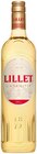 Blanc Aperitif Angebote von Lillet bei REWE Germering für 10,99 €