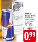 E center Dahn - Energy Drink Angebot im Prospekt Energy Drink bei E center im Dahn Prospekt für 0,99 €
