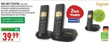 Duo-DECT-Telefon Pure 100A Angebote von Gigaset bei Marktkauf Köln für 29,99 €