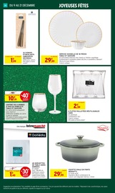 Vaisselle Angebote im Prospekt "-34% DE REMISE IMMÉDIATE SUR UNE SÉLECTION DE FOIES GRAS" von Intermarché Super Vaisselle Angebote im Prospekt "-34% DE REMISE IMMÉDIATE SUR UNE SÉLECTION DE FOIES GRAS" von Intermarché Super auf Seite 44