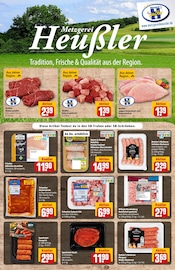 Grillfleisch im REWE Prospekt in Heidenheim Aktueller REWE Prospekt mit Grillfleisch, "Dein Markt", Seite 11