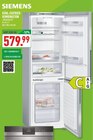 Aktuelle Kühlschrank Angebote bei Marktkauf in Meerbusch Aktuelles KÜHL-/GEFRIER-KOMBINATION Angebot bei Marktkauf in Meerbusch ab 579,99 €