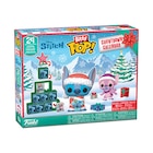 Calendrier de l'Avent Funko BITTY POP "Pokemon" ou "Stitch" - Carrefour à Avignon Calendrier de l'Avent Funko BITTY POP "Pokemon" ou "Stitch" en promo chez Carrefour Avignon à 19,99 €