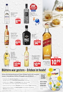 Wodka im Trinkgut Prospekt "Aktuelle Angebote" mit 8 Seiten (Frankfurt (Main))