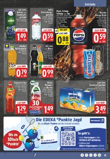 Volvic im aktuellen EDEKA Prospekt (Bornheim) Volvic im EDEKA Prospekt "Aktuelle Angebote" mit 28 Seiten (Bornheim)