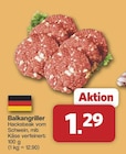 Aktuelles Balkangriller Angebot bei famila Nordwest in Oldenburg ab 1,29 €