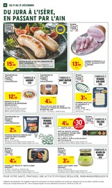 Langoustines Angebote im Prospekt "-34% DE REMISE IMMÉDIATE SUR UNE SÉLECTION DE FOIES GRAS" von Intermarché Hyper Langoustines Angebote im Prospekt "-34% DE REMISE IMMÉDIATE SUR UNE SÉLECTION DE FOIES GRAS" von Intermarché Hyper auf Seite 22