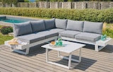 Salon d'angle borgo - Hyper U à Aix-en-Provence Salon d'angle borgo en promo chez Hyper U Aix-en-Provence à 799,00 €