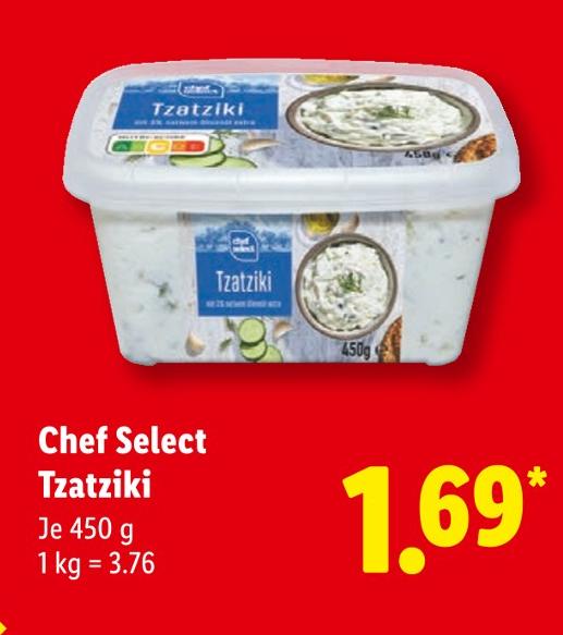 Tzatziki