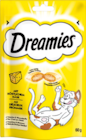 Knuspertaschen oder Dreamies von Whiskas im aktuellen budni Prospekt