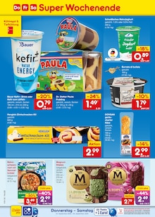 Joghurt im Netto Marken-Discount Prospekt "Aktuelle Angebote" mit 71 Seiten (Frankfurt (Main))