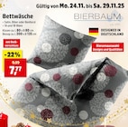 Thomas Philipps Aschendorf - Bettwäsche Angebot im Prospekt Bettwäsche bei Thomas Philipps im Aschendorf Prospekt für 7,77 €