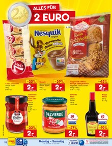 Wecker im aktuellen Netto Marken-Discount Prospekt (Heidelberg) Wecker im Netto Marken-Discount Prospekt "Aktuelle Angebote" mit 62 Seiten (Heidelberg)