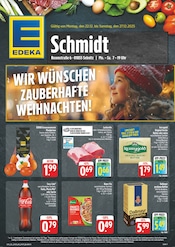 Aktueller EDEKA Prospekt mit Cola, "Wir lieben Lebensmittel!", Seite 1