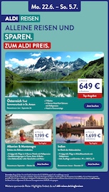Aktueller ALDI Nord Prospekt mit Bett, "Aktuelle Angebote", Seite 44