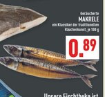 Marktkauf - Geräucherte Makrele Angebot im Prospekt Geräucherte Makrele bei Marktkauf im Prospekt "" für 0,89 €