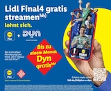 Aktuelles Lidl Final4 gratis streamen Angebot bei Lidl in Magdeburg