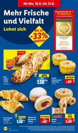 Brot im Lidl Prospekt in Neustadt Aktueller Lidl Prospekt mit Brot, "LIDL LOHNT SICH", Seite 8