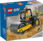 Straßenwalze Angebote von LEGO City bei Rossmann Bonn für 5,99 €