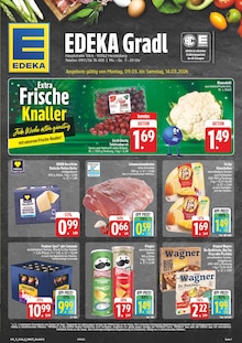Aktueller EDEKA Prospekt "Wir lieben Lebensmittel!" für Kalchreuth Aktueller EDEKA Prospekt für Kalchreuth mit Seiten