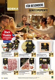 EDEKA Rindfleisch im Prospekt 