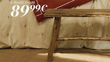 Boutis brodé. - Maisons du Monde Boutis brodé. à 89,99 € dans le catalogue Maisons du Monde