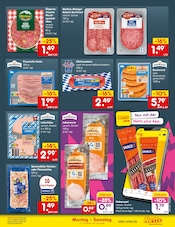 Aktueller Netto Marken-Discount Prospekt mit Würstchen, "Aktuelle Angebote", Seite 11