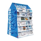 Foire au bricolage et à l'électricité - COGEX - Carrefour à Athis-Mons Foire au bricolage et à l'électricité - COGEX en promo chez Carrefour Athis-Mons à 2,00 €