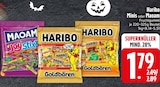 Minis im Angebot bei EDEKA in Ravensburg Minis Angebote von Haribo bei EDEKA Ravensburg für 1,79 €