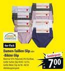 Damen-Taillen-Slip im Angebot bei famila Nordost in Stade Damen-Taillen-Slip Angebote von Apollo bei famila Nordost Stade für 7,00 €