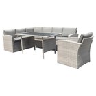 Gartensitzgruppe im POCO Prospekt Gartensitzgruppe im aktuellen POCO Prospekt für 399,00 €