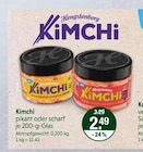 Kimchi im V-Markt Prospekt Kimchi von Hengstenberg im aktuellen V-Markt Prospekt für 2,49 €