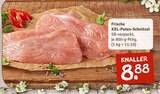 Frische XXL-Puten-Schnitzel Angebote bei nahkauf Celle für 8,88 €
